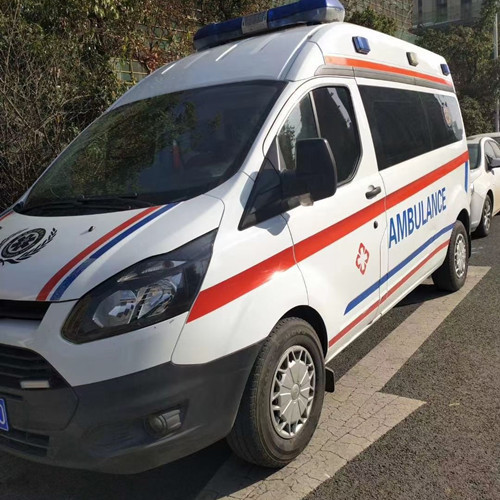 金沙品质救护车出租,为您的健康出行负责