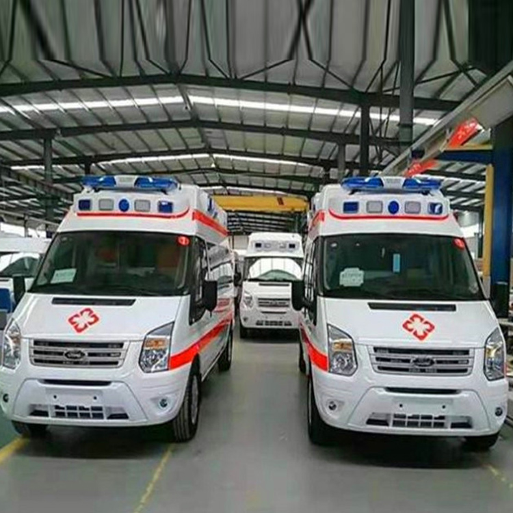 金沙跨市救护车出租护送