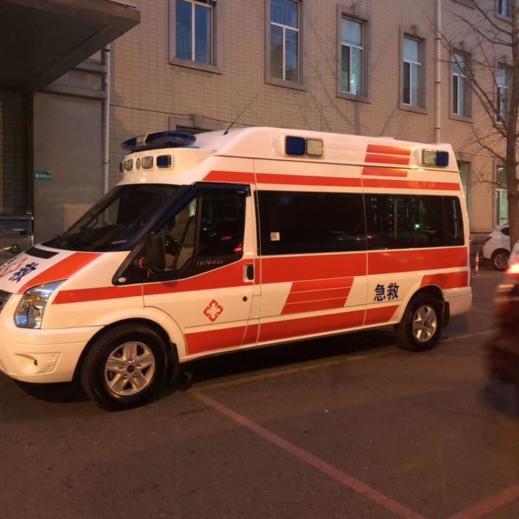 金沙一般救护车是怎么分类的
