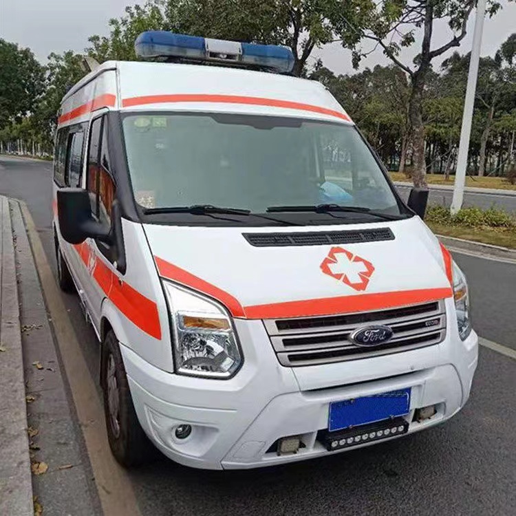 金沙救护车出租活动保障