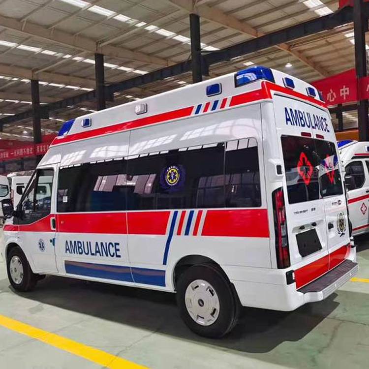 金沙救护车出租 —— 专业、安全、高效的城市急救服务